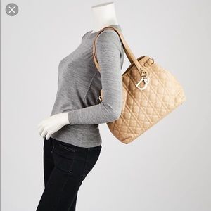 Authentic Dior Panarea Tote - OPEN TO OFFERS !